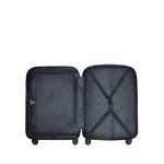Puccini ABS024A7A tumesinine suur reisikohver — ABS, 88L, 3.8 kg (vaade 5)