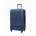 Puccini ABS024A7A tumesinine suur reisikohver — ABS, 88L, 3.8 kg