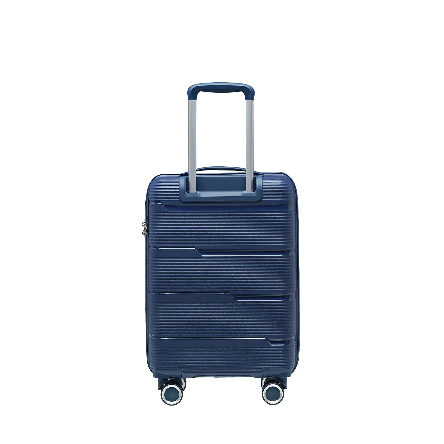 Puccini PP023C7A tumesinine käsipagasi kohver — Polüpropüleen, 36L, 2.6 kg (vaade 3)