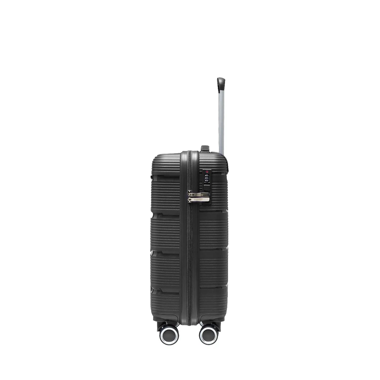 Puccini PP023C7A tumesinine käsipagasi kohver — Polüpropüleen, 36L, 2.6 kg (vaade 4)