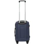 Wings KST01 tumesinine käsipagasi kohver — ABS, 38L, 2.5 kg (vaade 3)