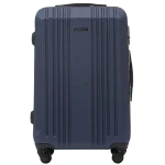 Wings KST01 tumesinine keskmine reisikohver — ABS, 63L, 3.2 kg (vaade 2)