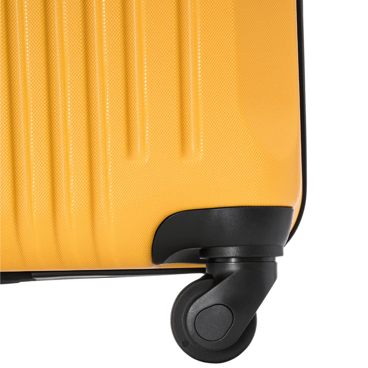 Wings KST01 tumesinine suur reisikohver — ABS, 97L, 3.8 kg (vaade 11) — 97L