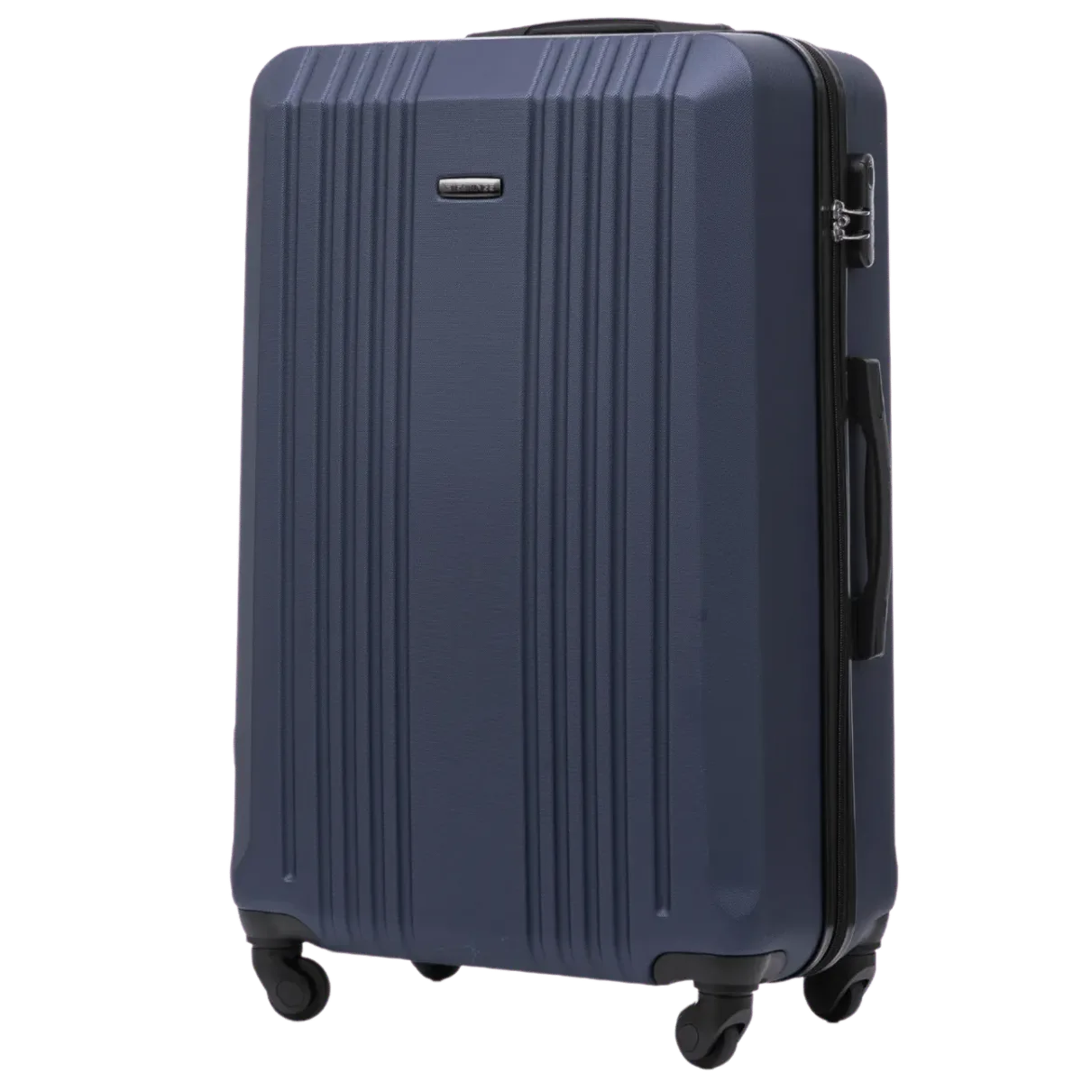 Wings KST01 tumesinine suur reisikohver — ABS, 97L, 3.8 kg