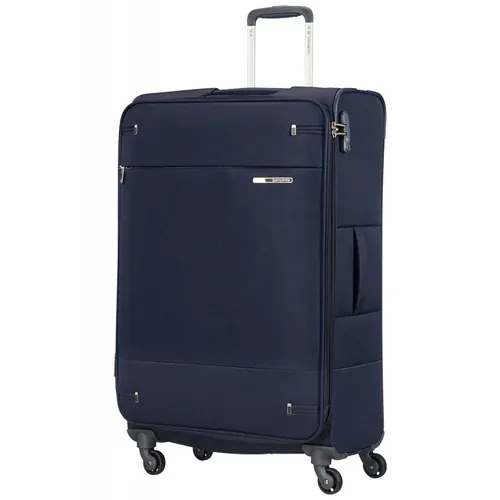 Samsonite tumesinine keskmine reisikohver — Riie, 74L, 2.7 kg