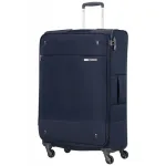 Samsonite tumesinine keskmine reisikohver — Riie, 74L, 2.7 kg