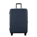 Samsonite tumesinine suur reisikohver — Polüpropüleen, 3.8 kg (vaade 2)