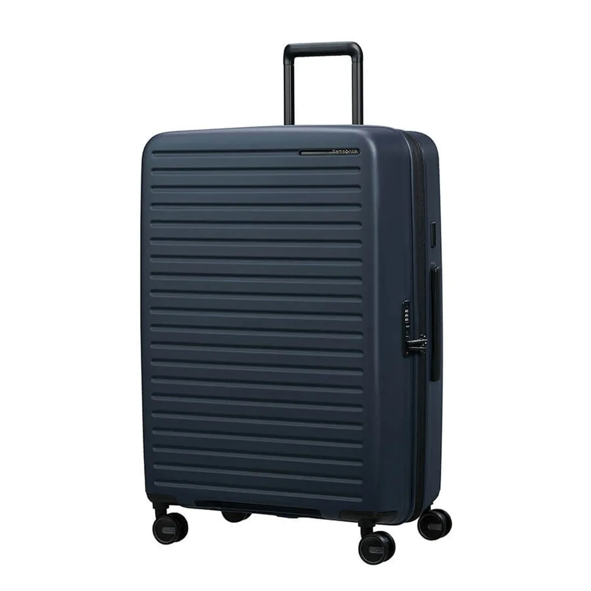 Samsonite tumesinine suur reisikohver — Polüpropüleen, 3.8 kg