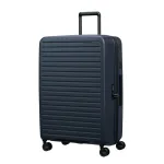 Samsonite tumesinine suur reisikohver — Polüpropüleen, 3.8 kg