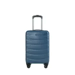 Puccini PC032C7A tumesinine käsipagasi kohver — Polükarbonaat, 31L, 2.5 kg (vaade 2)