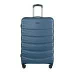Puccini PC032A7A tumesinine suur reisikohver — Polükarbonaat, 89L, 4 kg (vaade 2)