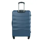 Puccini PC032A7A tumesinine suur reisikohver — Polükarbonaat, 89L, 4 kg (vaade 3)