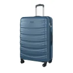 Puccini PC032A7A tumesinine suur reisikohver — Polükarbonaat, 89L, 4 kg