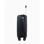 Puccini PP020C7A tumesinine käsipagasi kohver — Polüpropüleen, 31L, 2.6 kg (vaade 4)