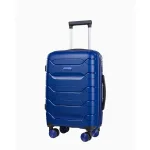 Puccini PP020C7A tumesinine käsipagasi kohver — Polüpropüleen, 31L, 2.6 kg
