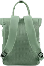 American Tourister roheline seljakott — Riie, 17L, 0.5 kg (vaade 5)